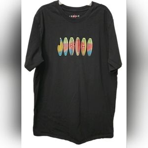 Jordan Flight MVP Crew Neck T-shirt - Size Large